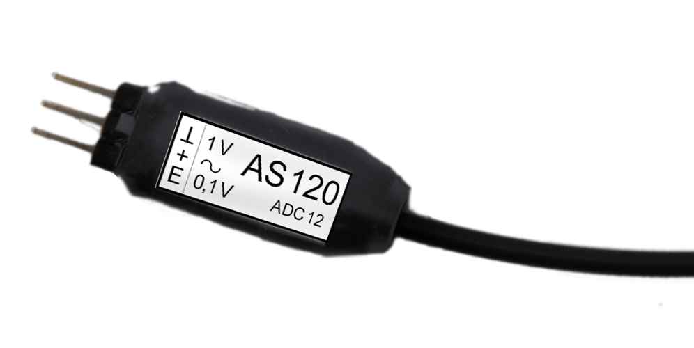 AS 120, Optischer Sensor (1 / 0,1) V AC